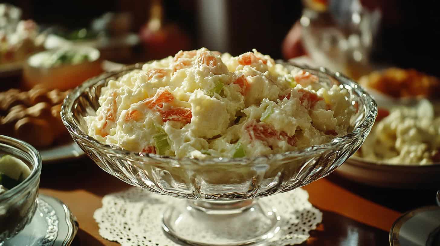 18 Church Potluck Recipes That Nobody Makes Anymore 2 60s church potluck