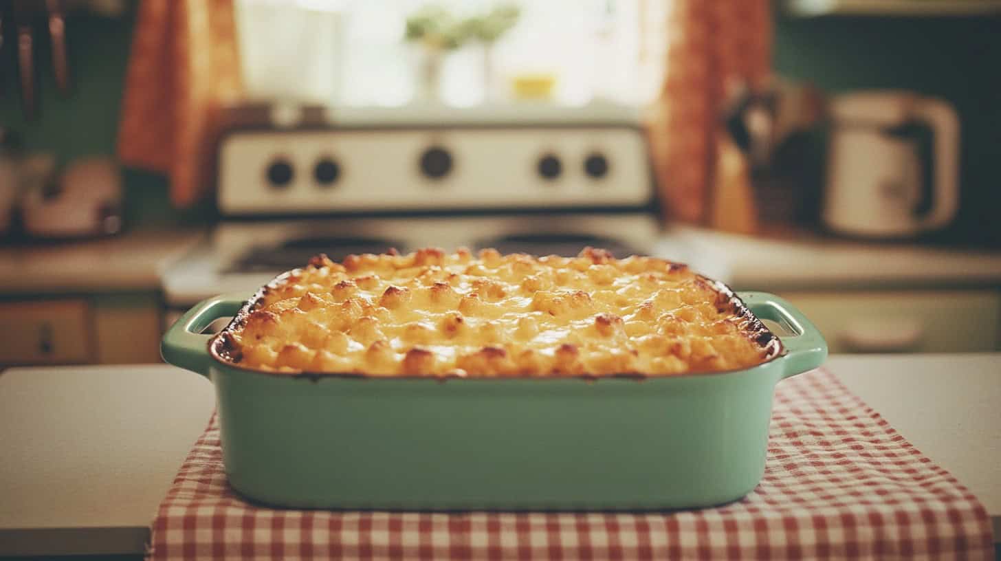 60s comfort food