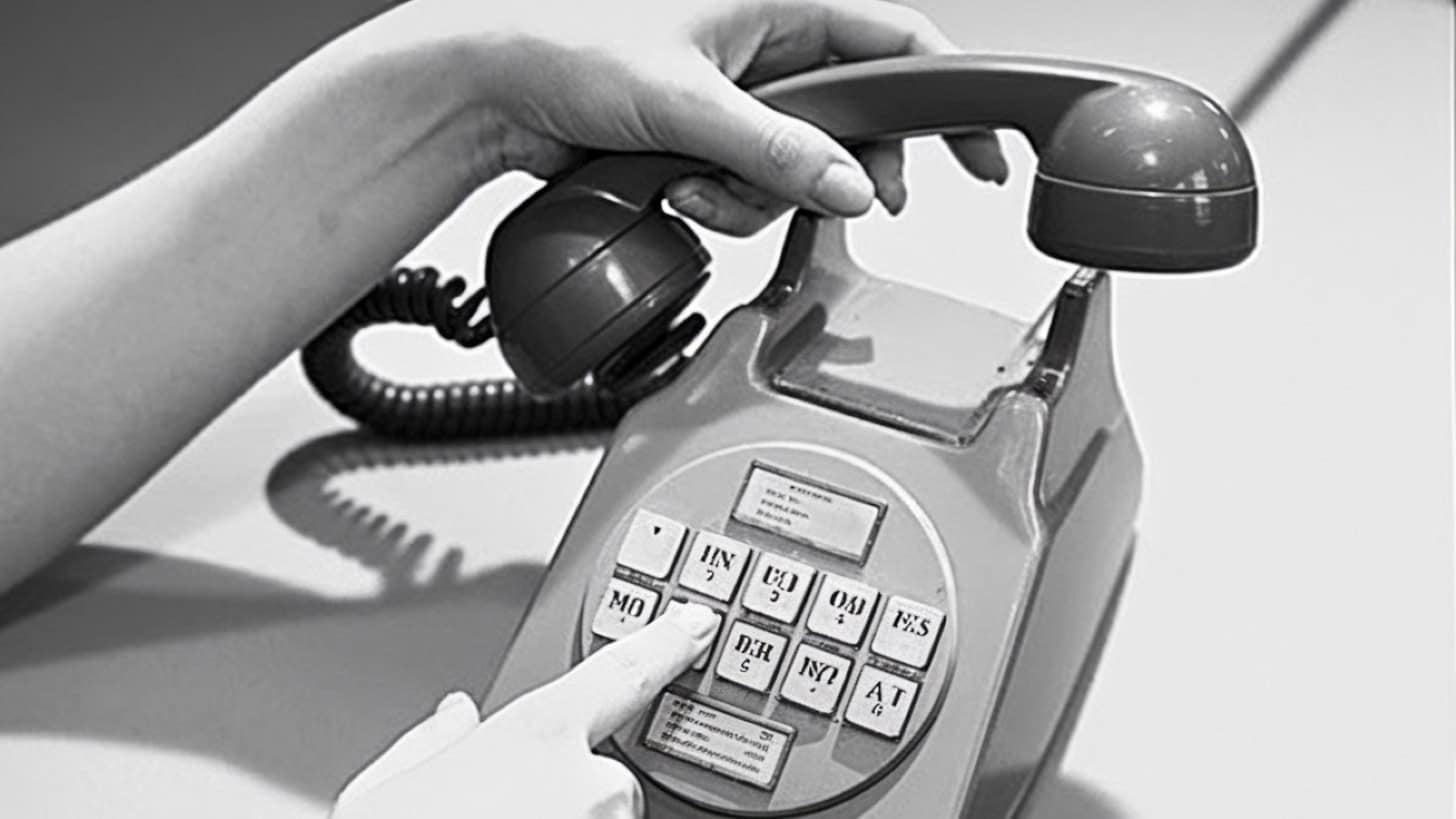 15 Social Skills We Learned That Today's Kids Never Will 2 60s gadgets peak tech 5