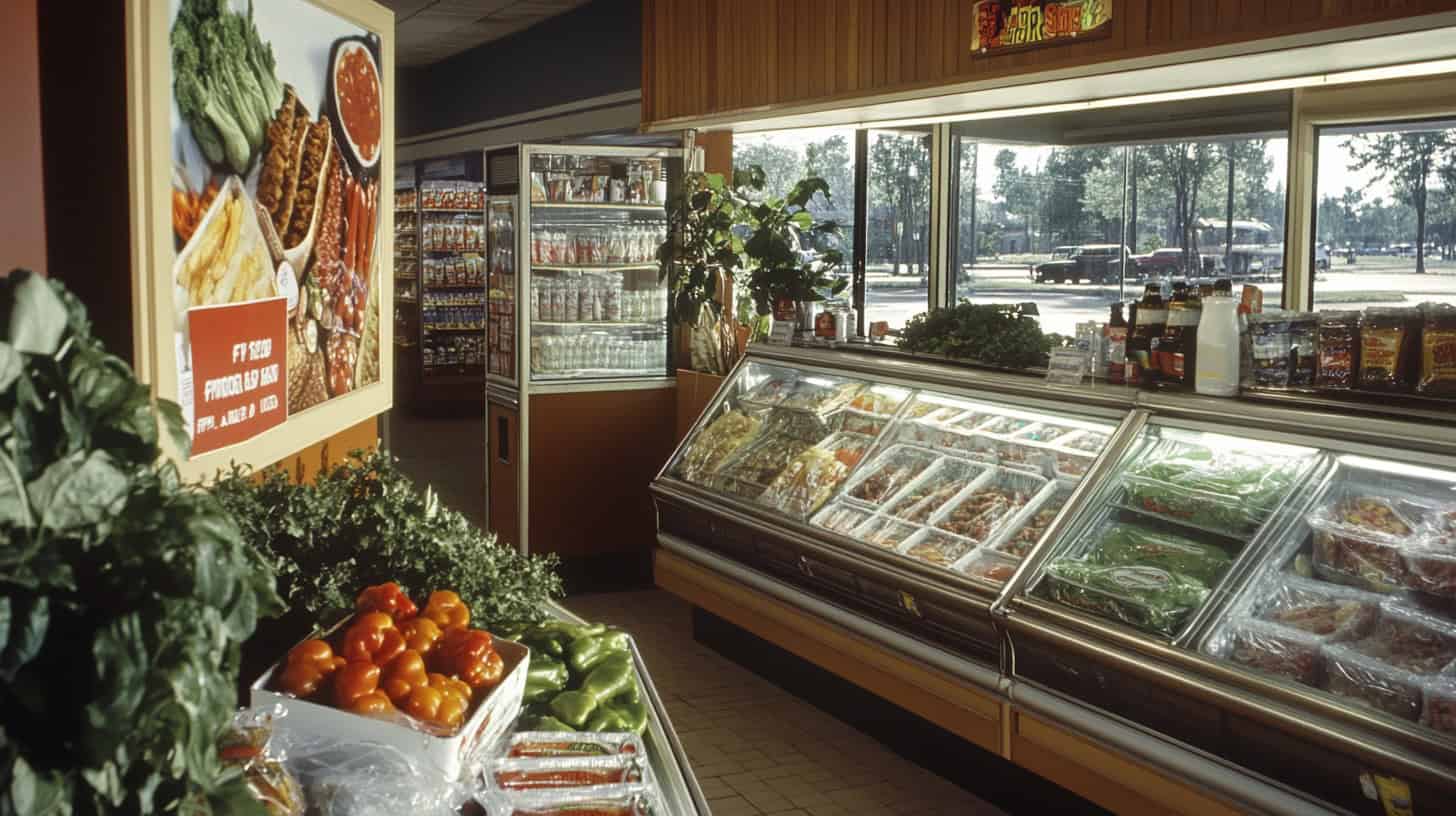 How Grocery Shopping in the '60s Was a Totally Different Experience 9 60s grocery shopping different 17