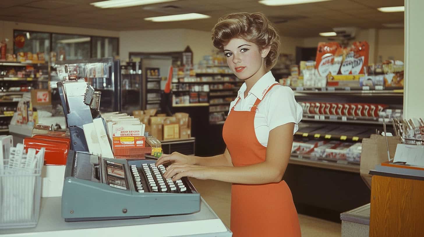 How Grocery Shopping in the '60s Was a Totally Different Experience 8 60s grocery shopping different 18