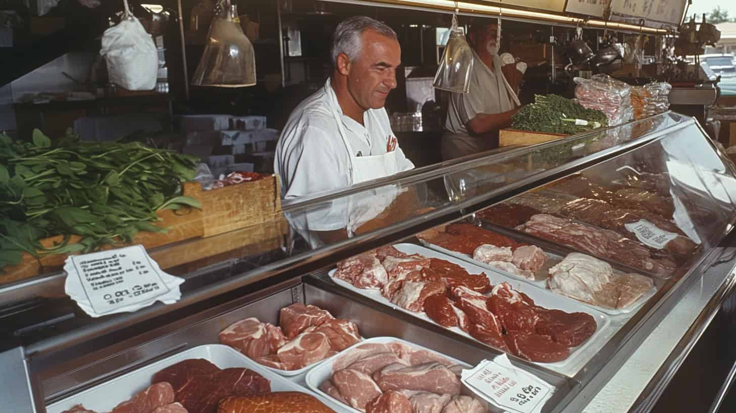 How Grocery Shopping in the '60s Was a Totally Different Experience 6 60s grocery shopping different 21