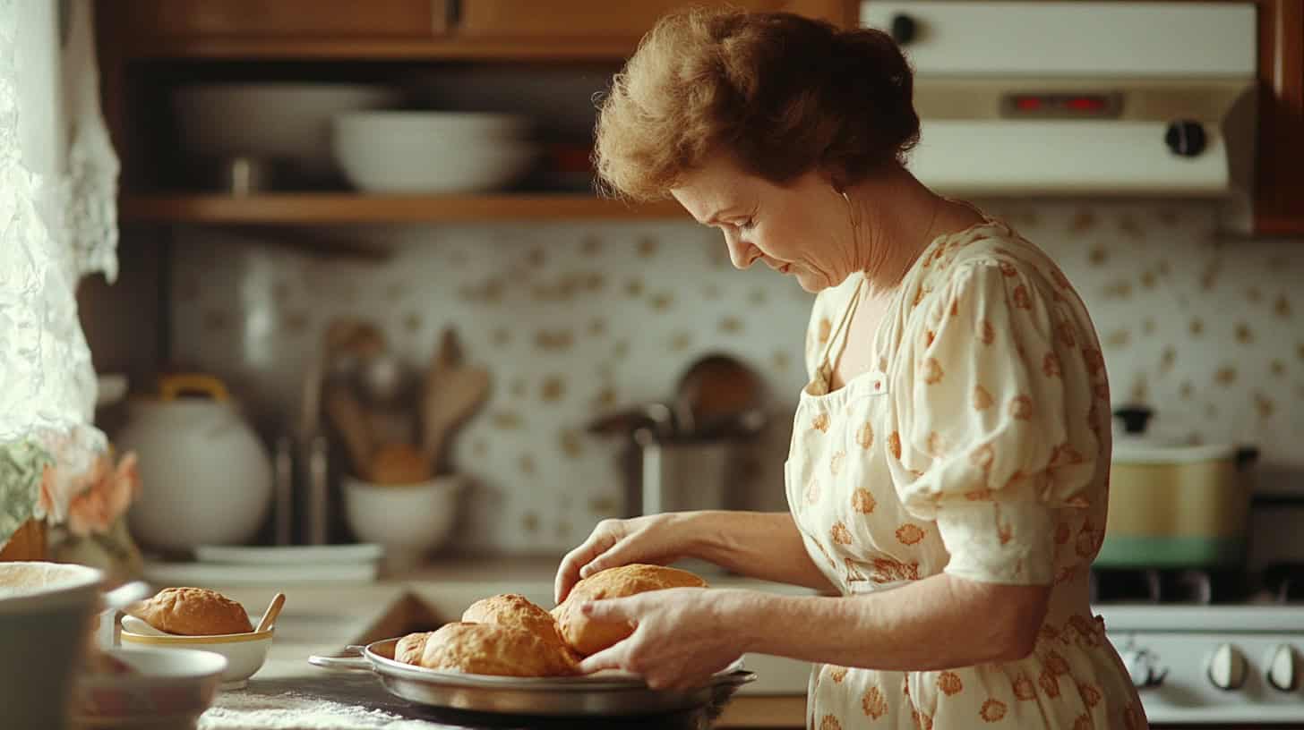 Life Skills Our Generation Mastered That Barely Exist Anymore 8 Image illustrating cooking from scratch, a money-saving habit from childhood.