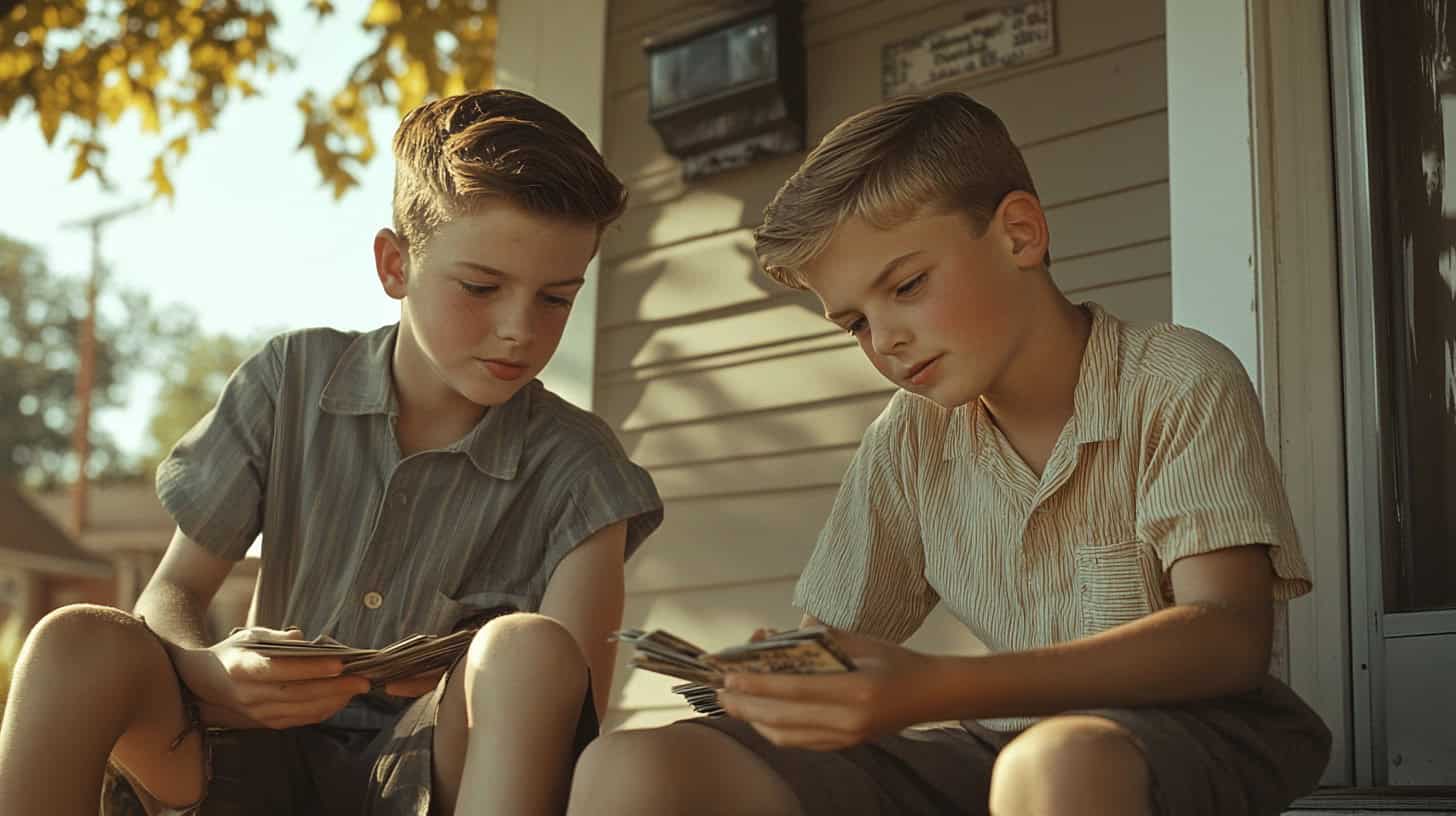 Before Screens: How We Entertained Ourselves 5 60s kids naturally learned 12
