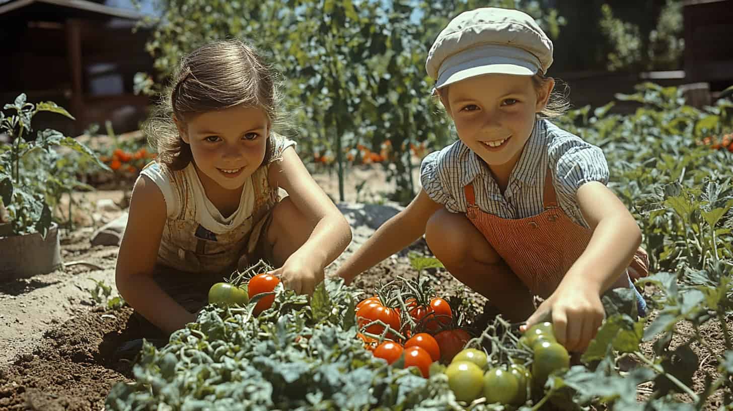 What Kids Learned Naturally Before Everything Became Structured 16 60s kids naturally learned 15