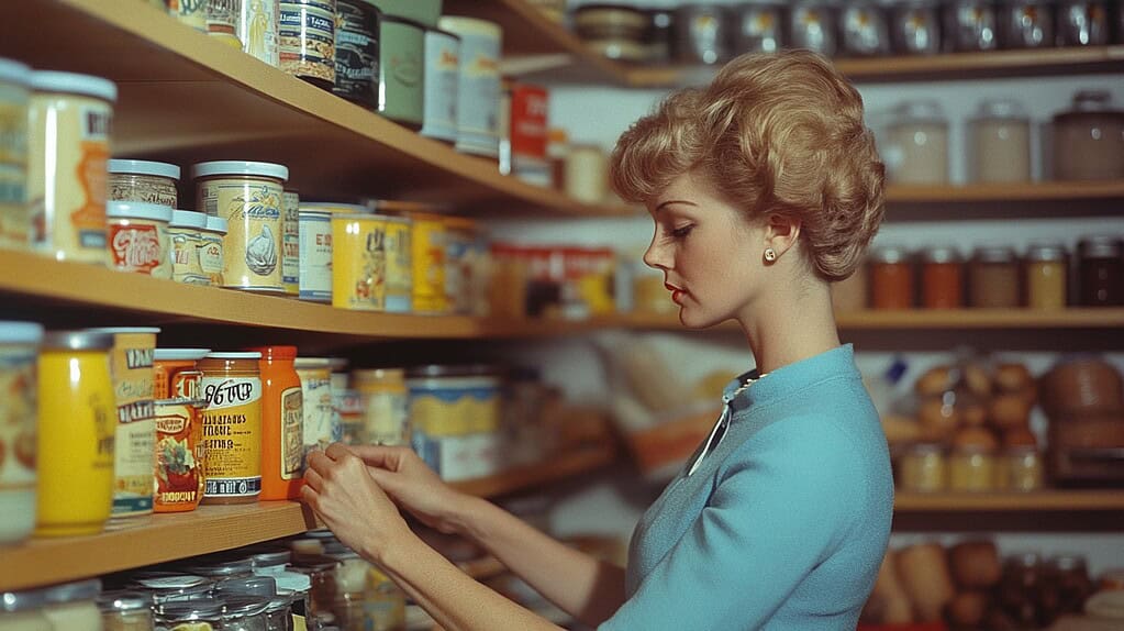 60s lost kitchen skills 15