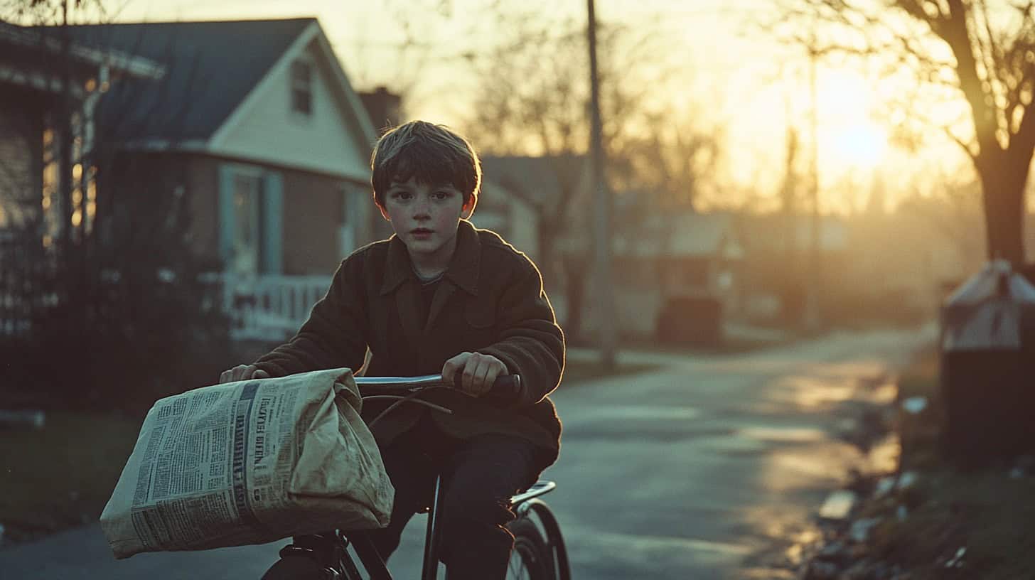 60s responsibility without being told