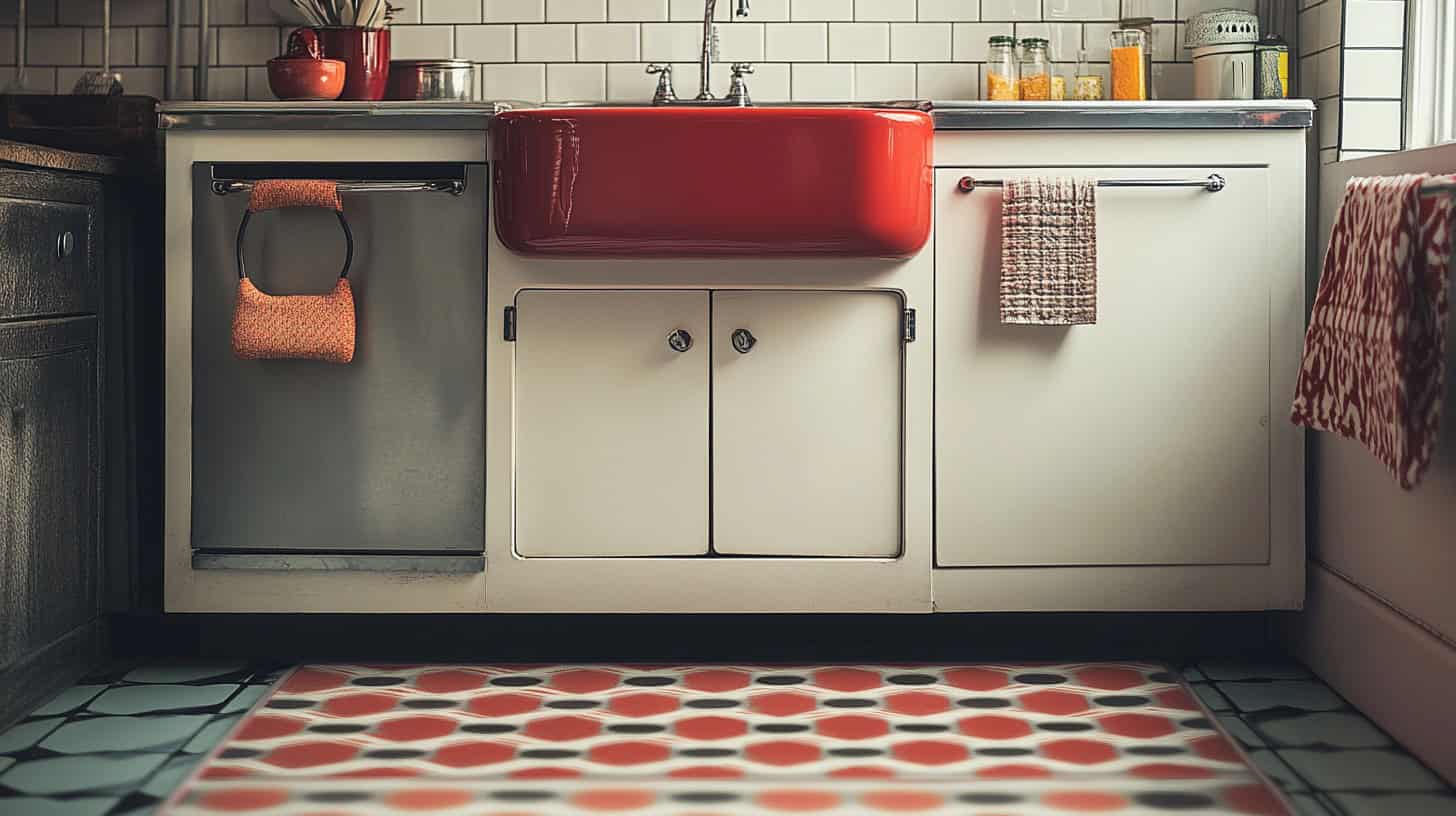 20 Things Every Small Town Kitchen Had in the 1950s 10 60s small town kitchen things 8