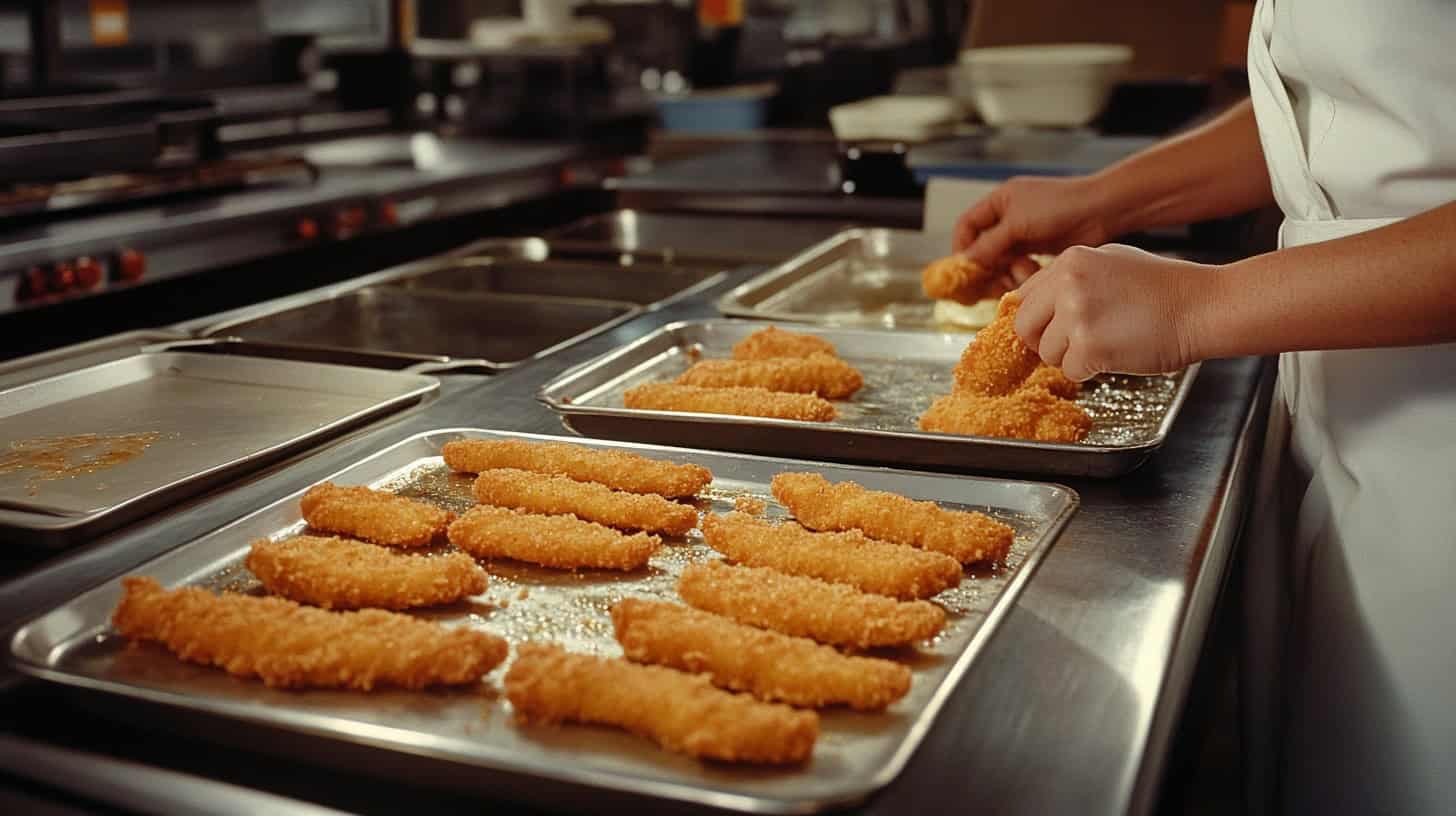 Classic School Lunches That Would Shock Today's Parents 5 classic school lunches 13