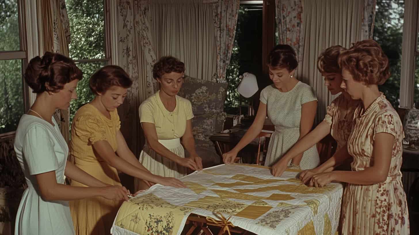 How People Stayed Connected in the 1960s Without Any Devices 9 connected without technology 2