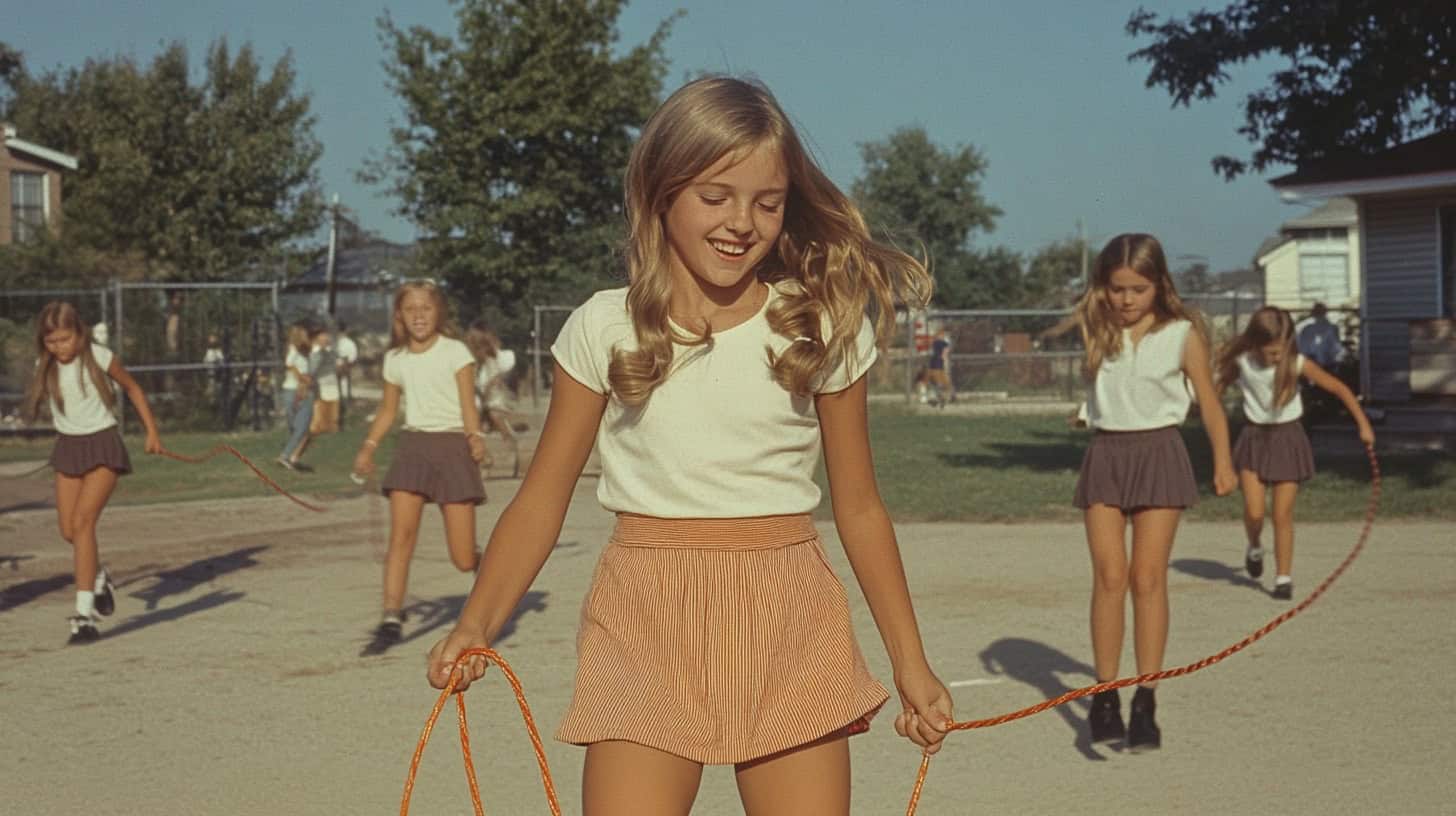 17 Ways We Had Fun Without Spending a Dime 16 kids entertainment before screens