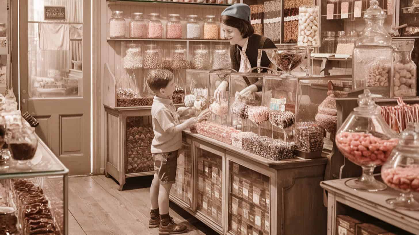 Summer Vacation Staples Boomer Kids Grew Up With 11 A nostalgic look at penny candy stores, highlighting lost customs from a pre-smartphone era.