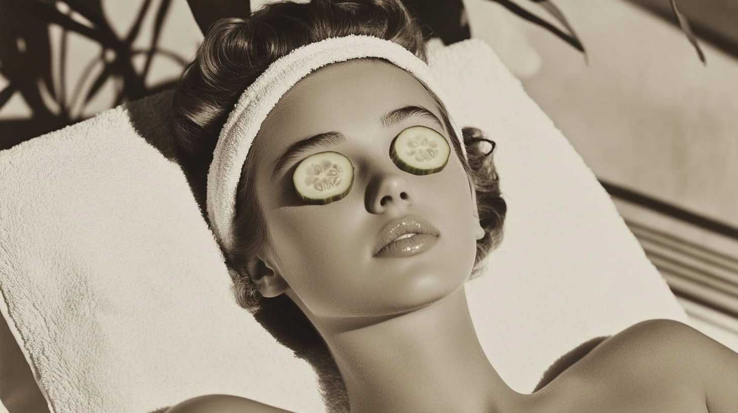 Remember These? 13 Beauty Routines Our Mothers Swore By 10 mothers remember beauty routines 6