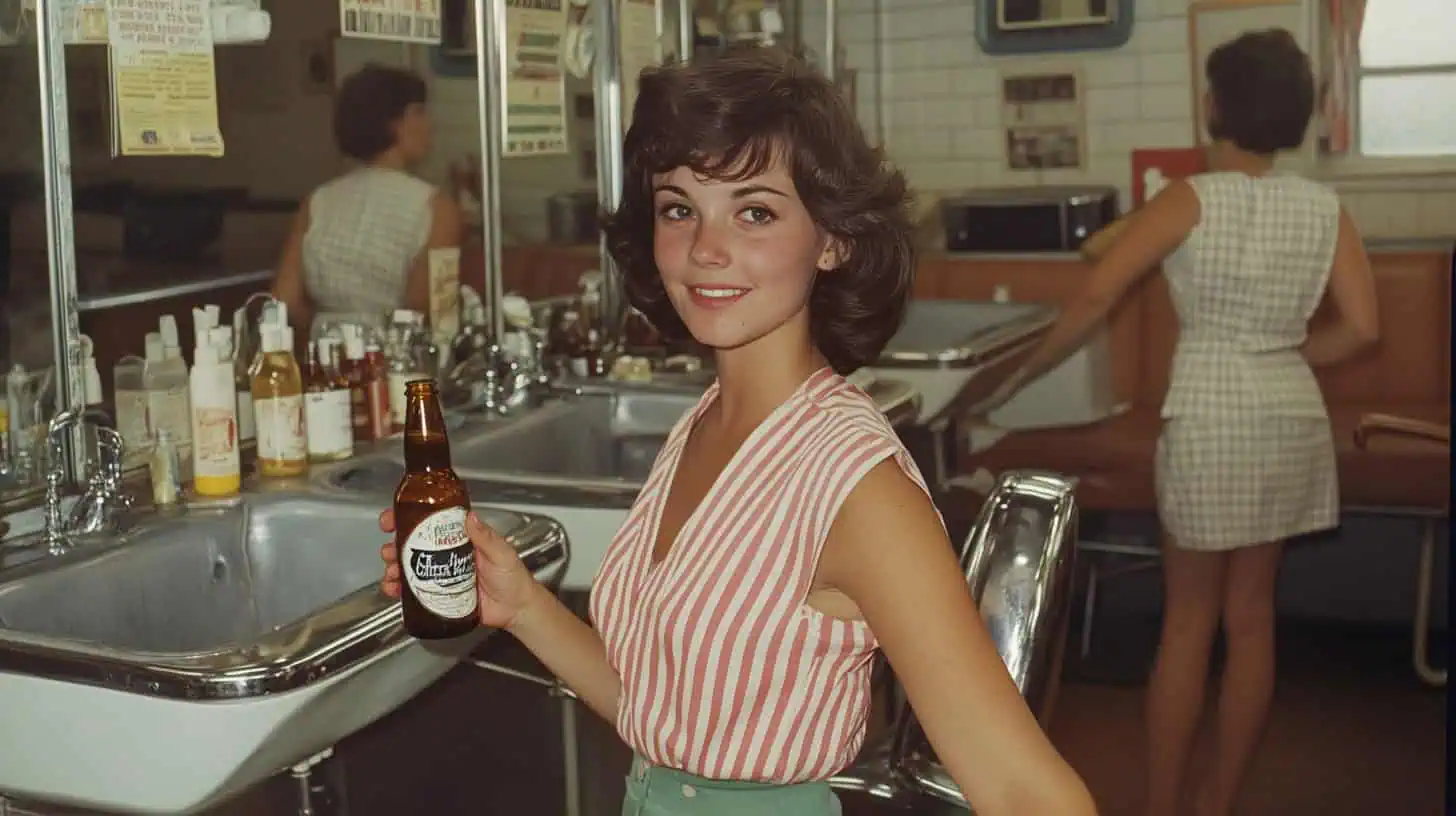Remember These? 13 Beauty Routines Our Mothers Swore By 6 mothers remember beauty routines 9