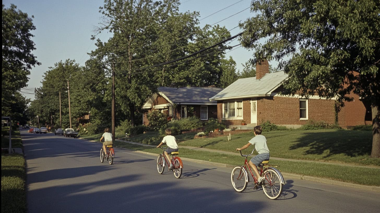 Things Nobody Needed Safety Warnings For Back Then 7 no safety warning needed 5