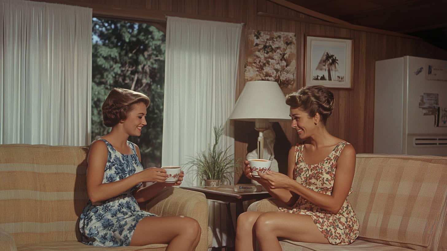 Classic Courtesies: 10 Social Norms We Wish Were Still Around 2 old days social rules 6