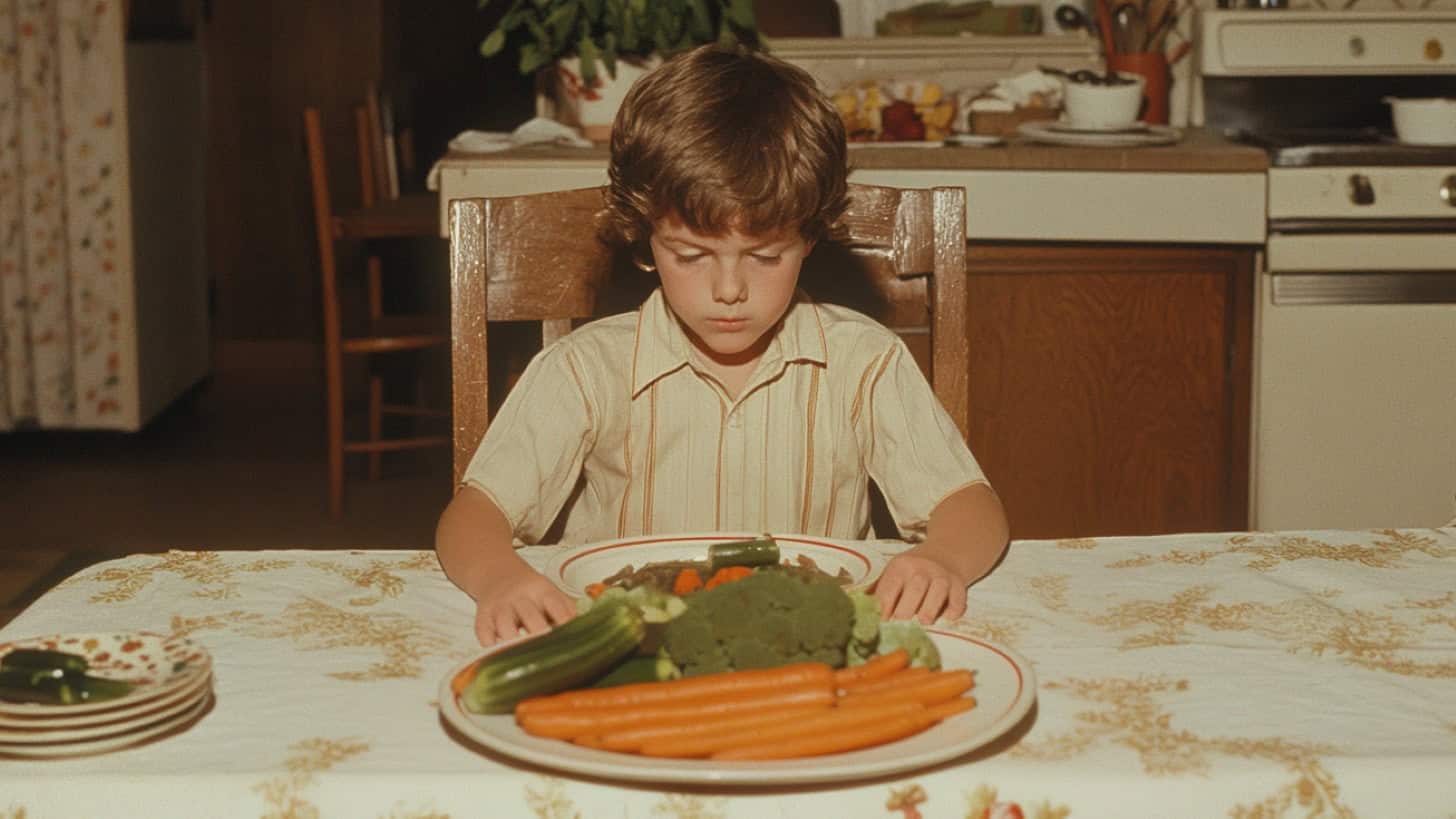 How Parents Kept Kids in Line Before Time-Outs 11 parents kept in line without time out 2