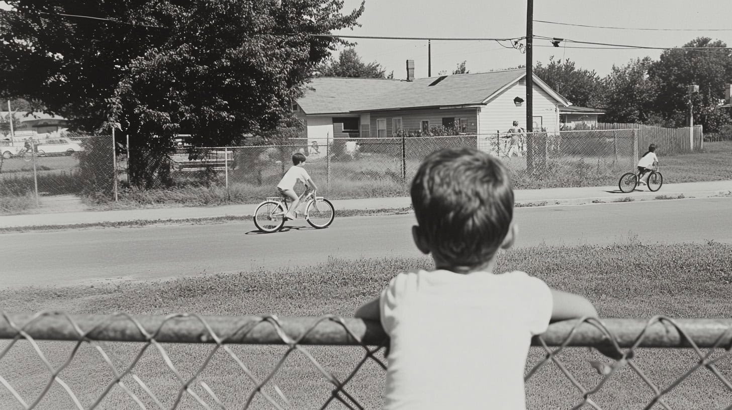 How Parents Kept Kids in Line Before Time-Outs 10 parents kept in line without time out 4