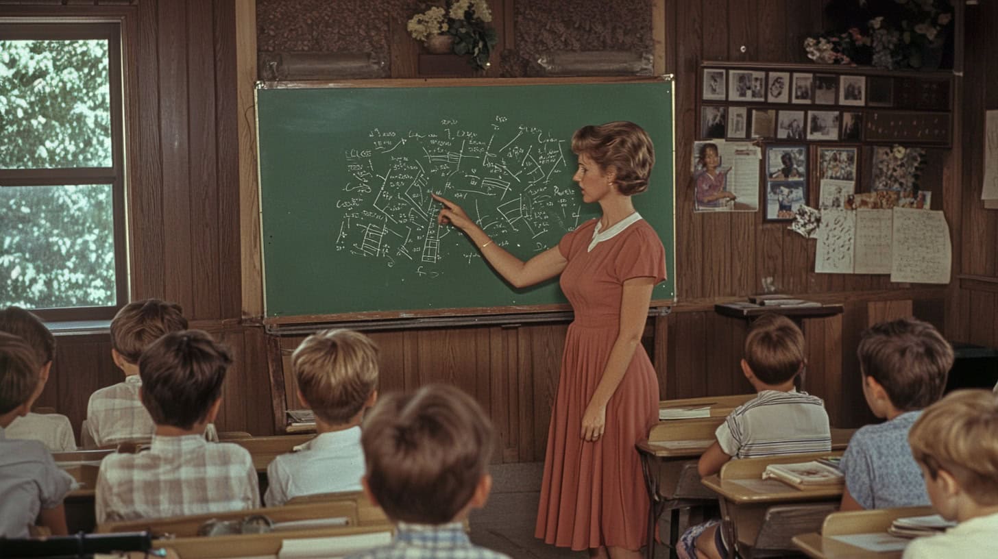 teacher swore we need havent used 7
