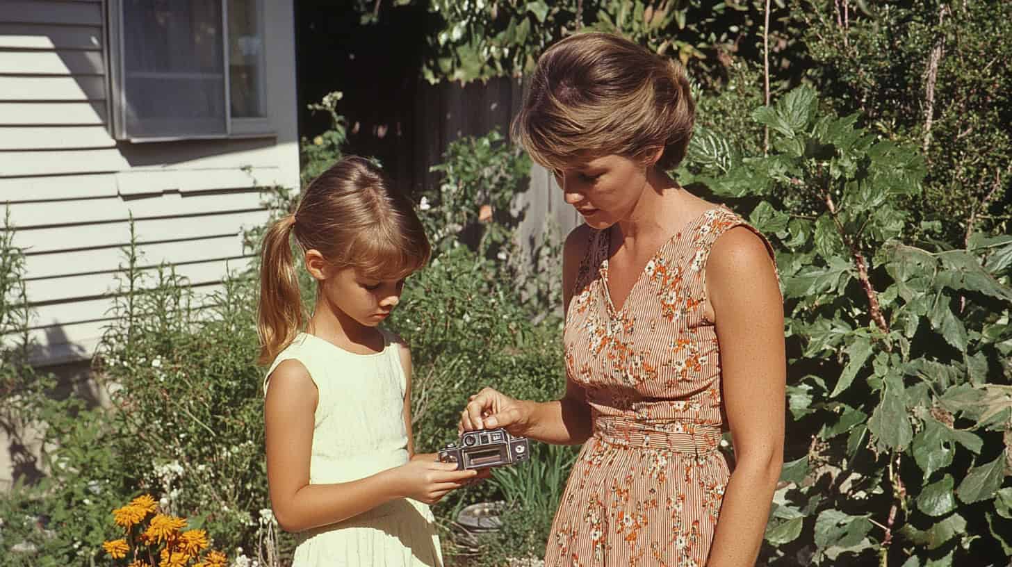Childhood Skills We Learned That Today's Kids Wouldn't Believe 14 things kids knew 1