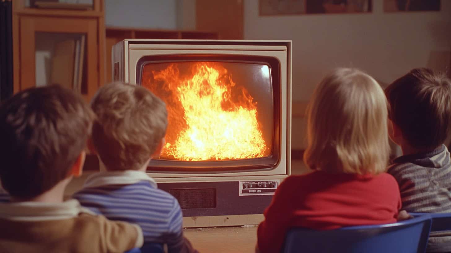 Public Service Announcements from the '80s That Scarred Us for Life 11 60s PSA 8