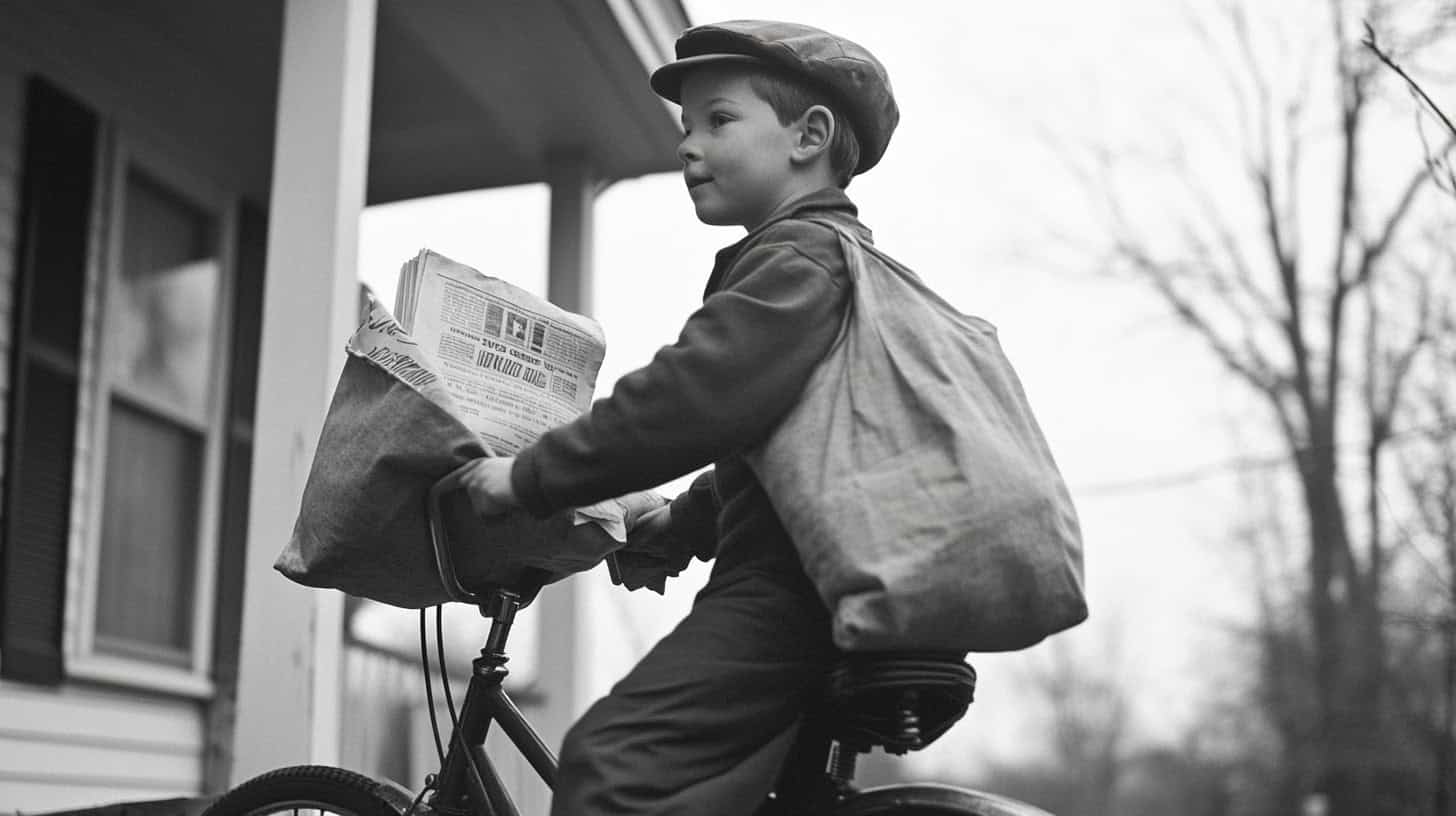 After-School Routines from the '60s Modern Kids Would Hate 7 60s after school routines 4