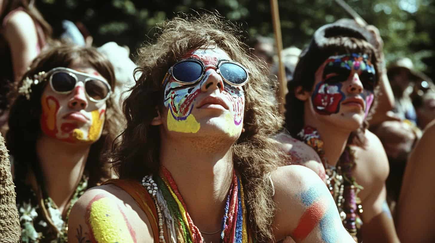 '60s Fashions That Somehow Came Back in Style 6 60s bizarre fashions 4