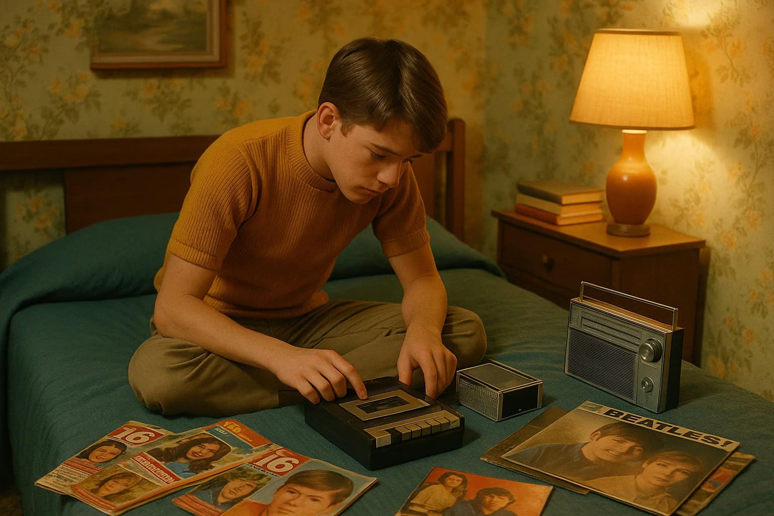 Boomer Childhood Habits That Would Baffle Gen Z 6 60s boomers grew up doing 1