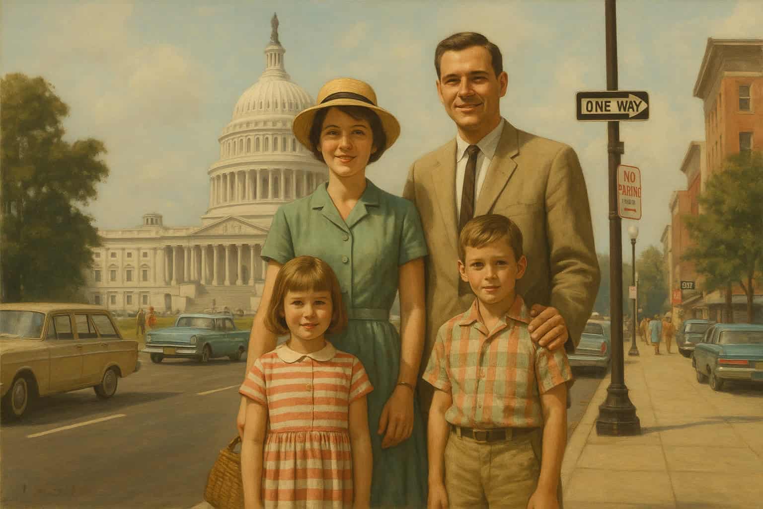 60s boomers remember vacations 1