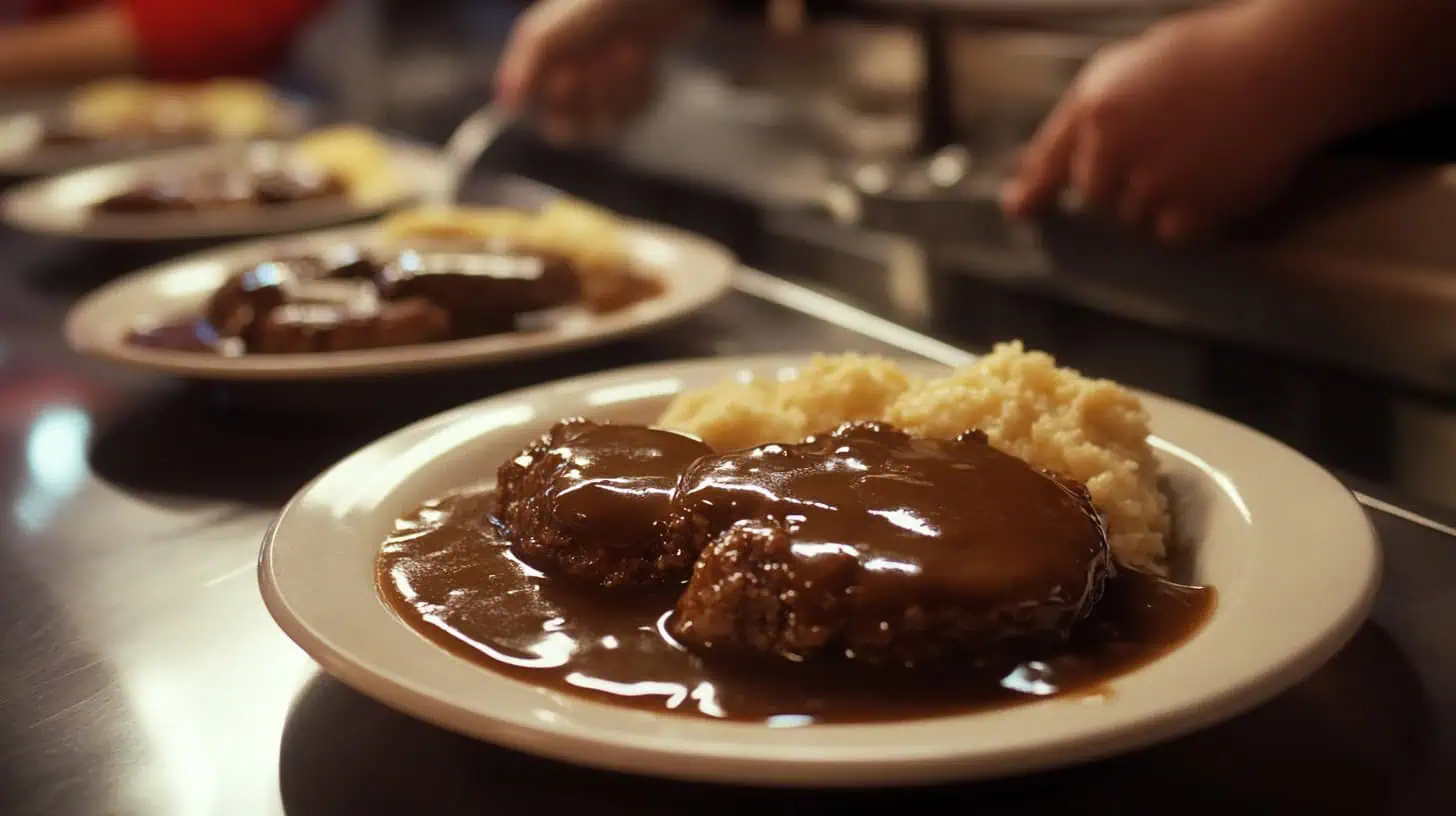 School Cafeteria Food from the '70s We Secretly Loved 13 60s cafeteria foods 11