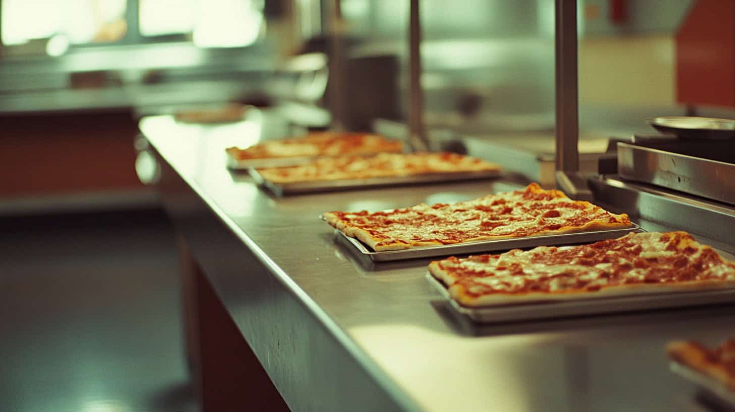 School Cafeteria Food from the '70s We Secretly Loved 2 60s cafeteria foods