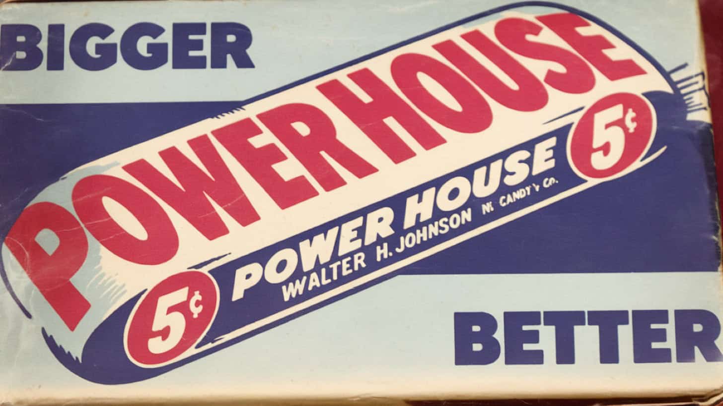 10 Candy Bars from the '60s We Wish Would Return 3 60s candy bars wish return 8