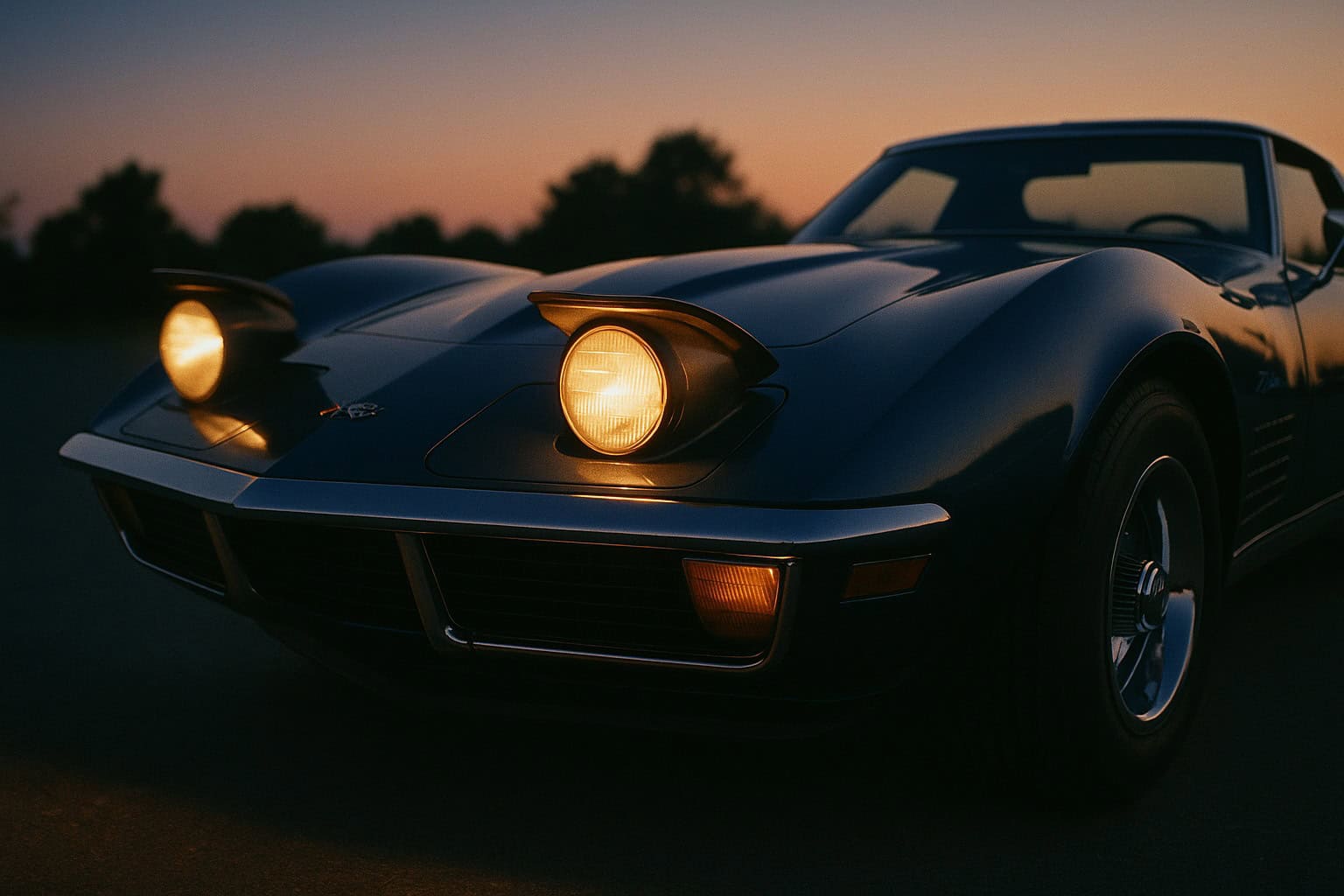 Car Features from the '70s You Don't See on Roads Anymore 4 60s car features 2