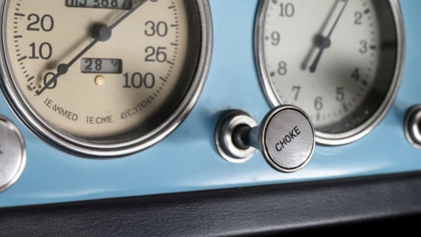 16 Car Features from the '60s That Would Leave Today's Drivers Confused 3 60s car features confuse drivers 11