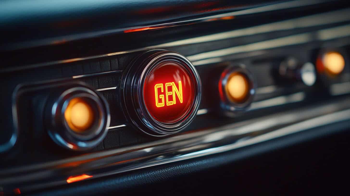 16 Car Features from the '60s That Would Leave Today's Drivers Confused 10 60s car features confuse drivers 7