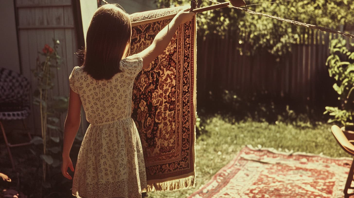 Chores Every '60s Teen Had That Kids Today Can't Imagine 2 60s chores