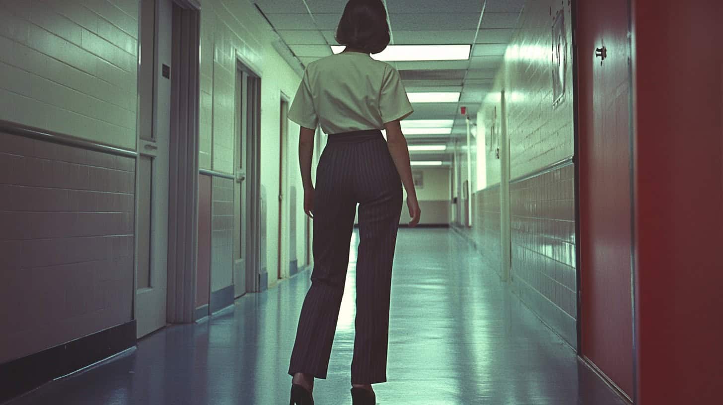 Dress Code Violations That Got Us Sent Home (That Are Normal Now) 2 60s dress code violations