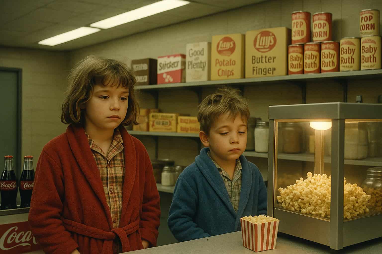 14 Things Every Drive-In Movie Kid Will Never Forget 6 60s drive in movies 4