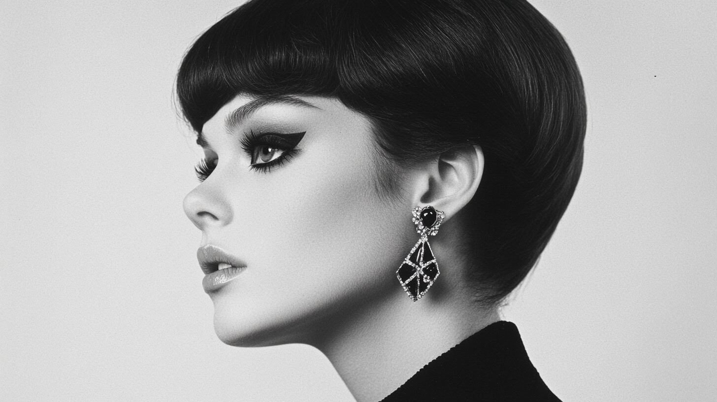 Fashion Accessories from the '60s That Made a Statement 6 60s fashion accessories 4