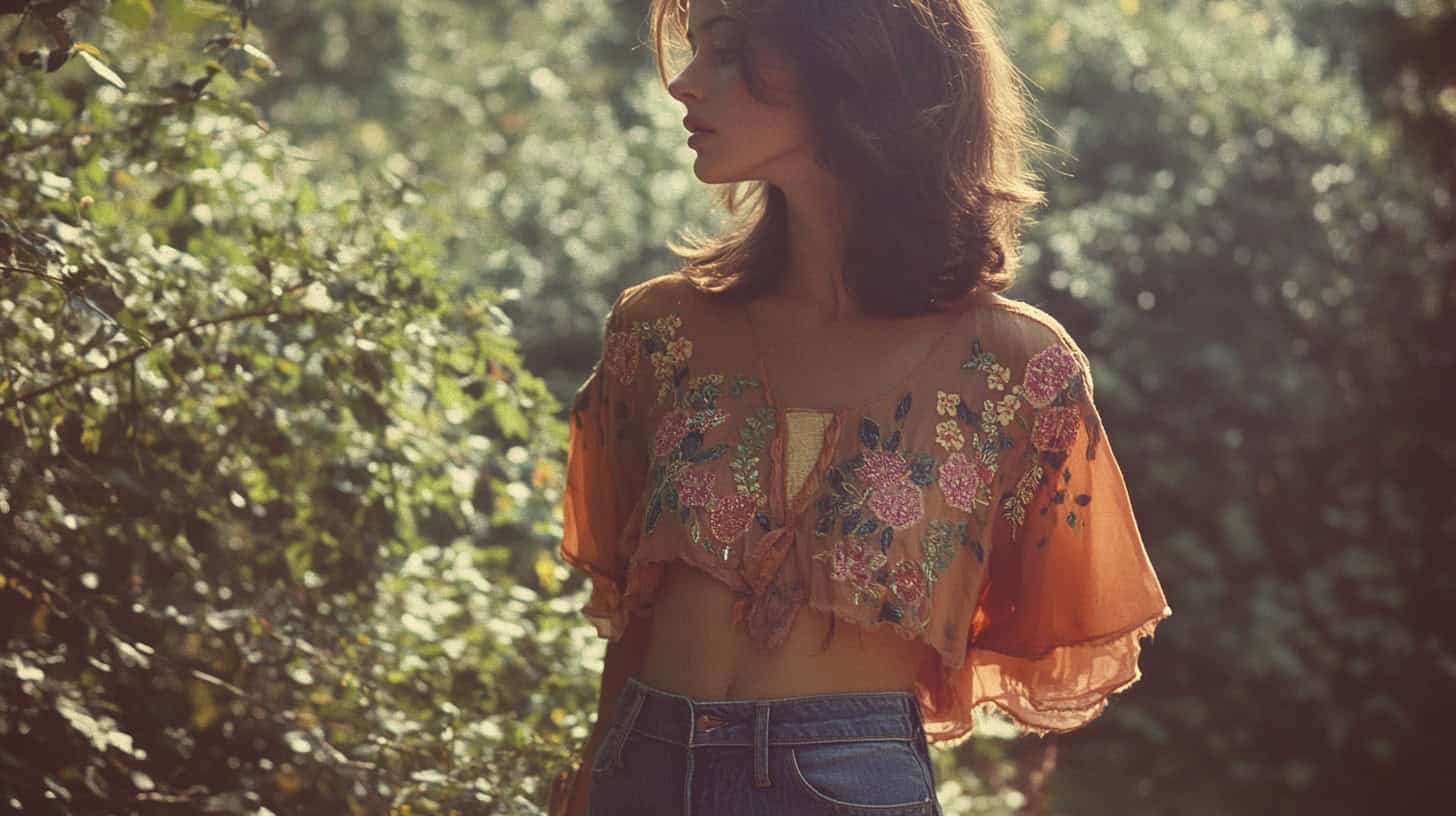 '70s Fashion Trends Making a Comeback Right Now 6 60s fashion trends 4