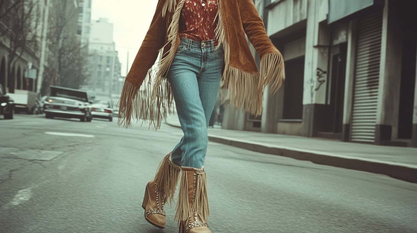 '70s Fashion Trends Making a Comeback Right Now 7 60s fashion trends 5