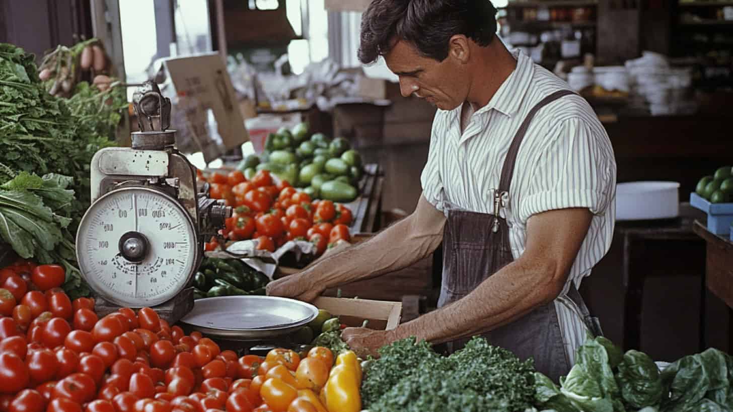 60s grocery store vanished