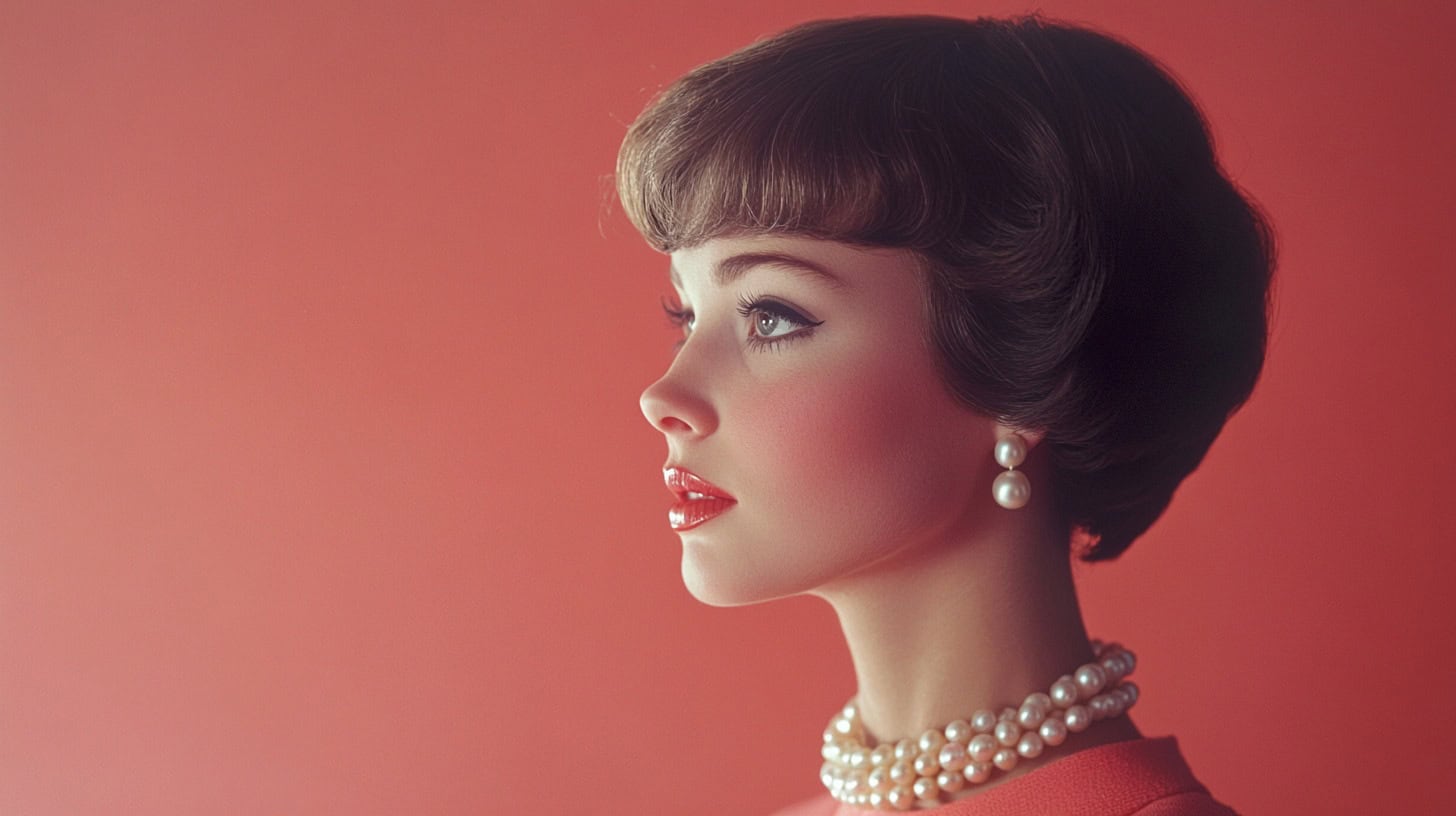 60s hairdos that took hours 2