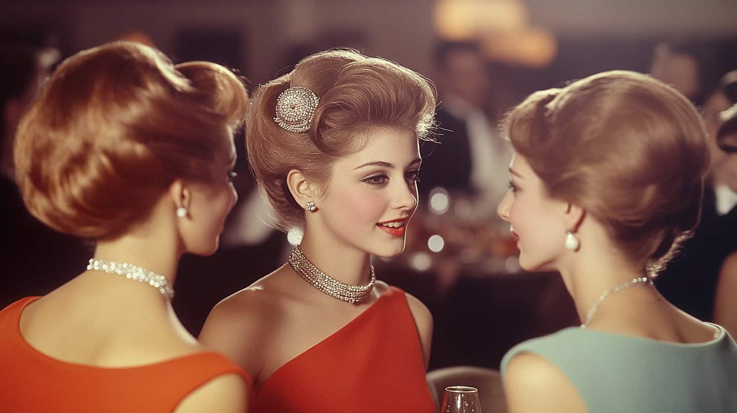 Hairstyles from the '60s and '70s That Defined a Generation 12 60s hairstyles defined a decade 10