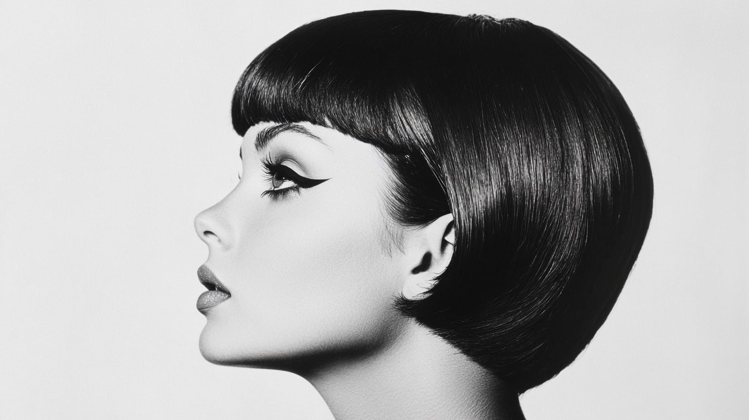 Hairstyles from the '60s and '70s That Defined a Generation 9 60s hairstyles defined a decade 7