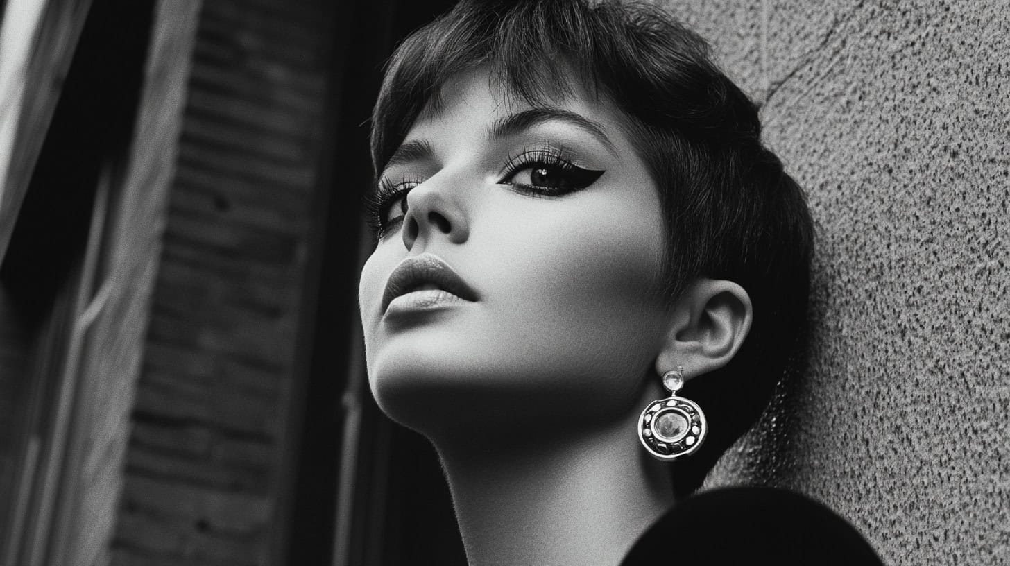 Hairstyles from the '60s and '70s That Defined a Generation 10 60s hairstyles defined a decade 8