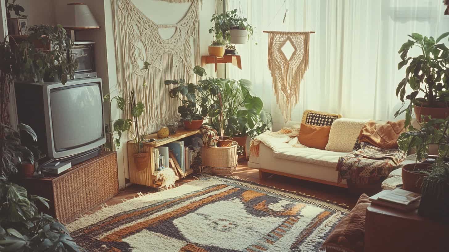 Home Décor Trends from the '60s That Would Never Work Today 12 60s home decor trends 10 1