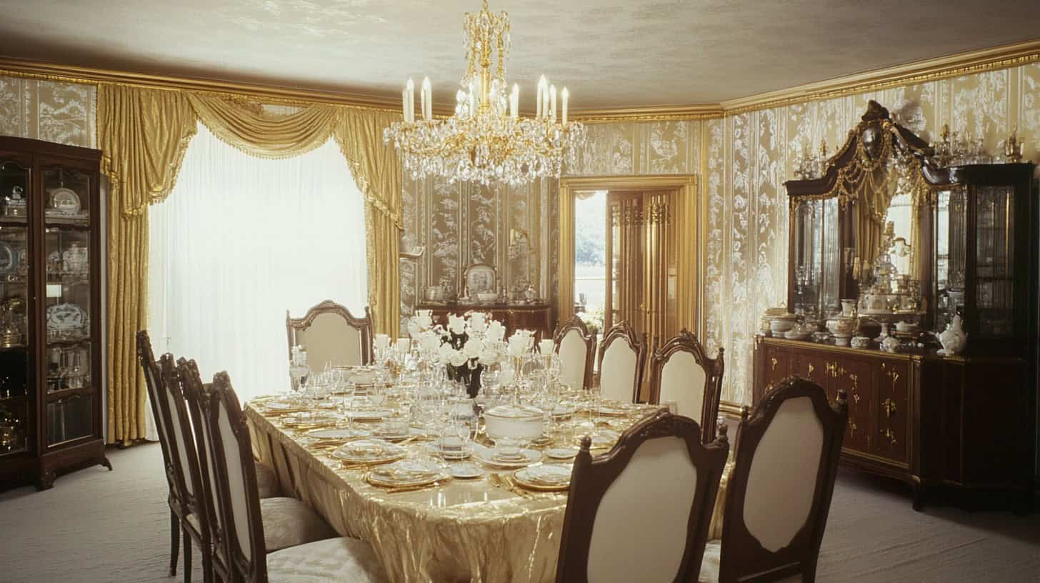 Home Décor Trends from the '60s That Would Never Work Today 6 60s home decor trends 4 1