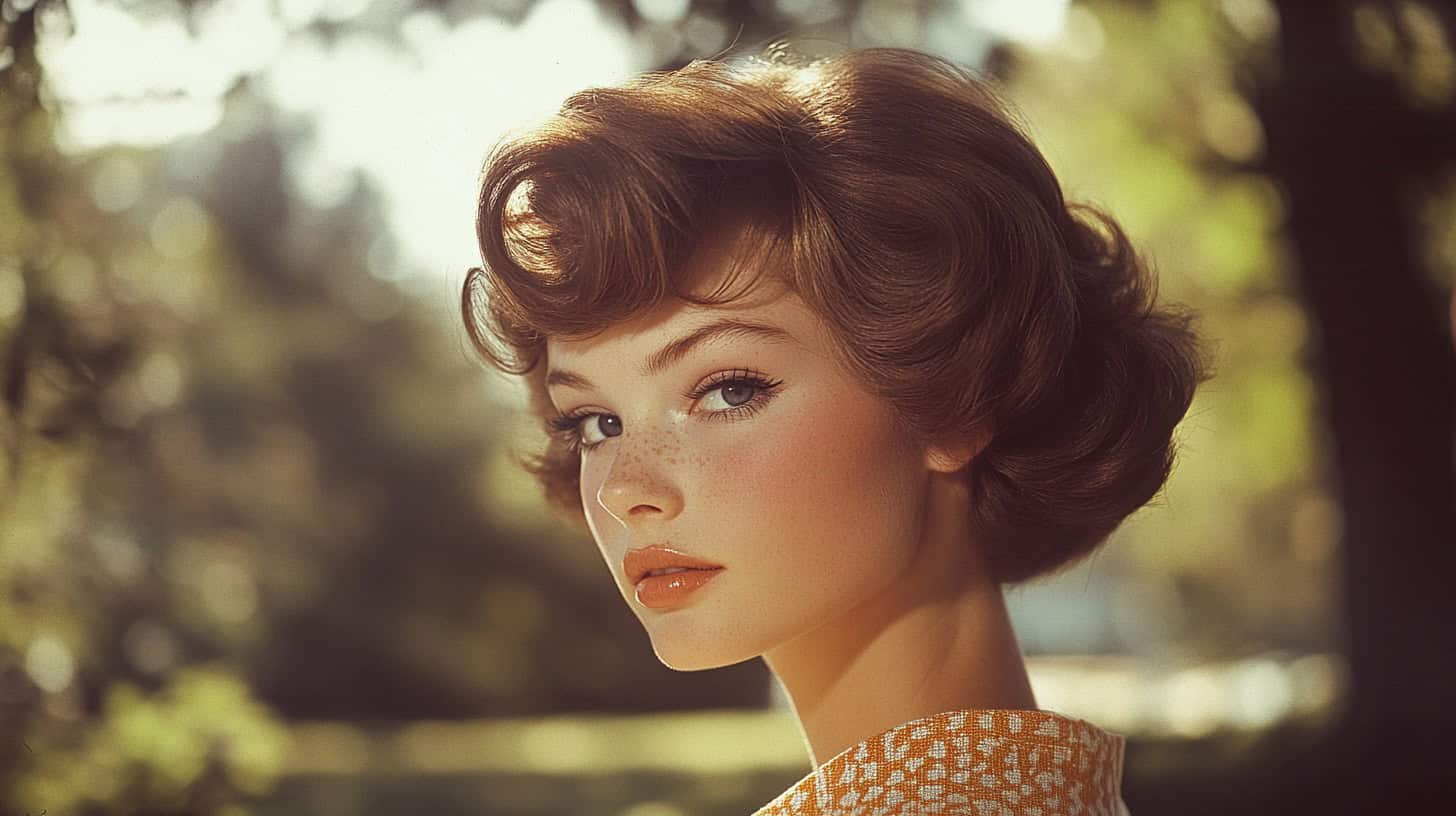 60s iconic hairstyles 1