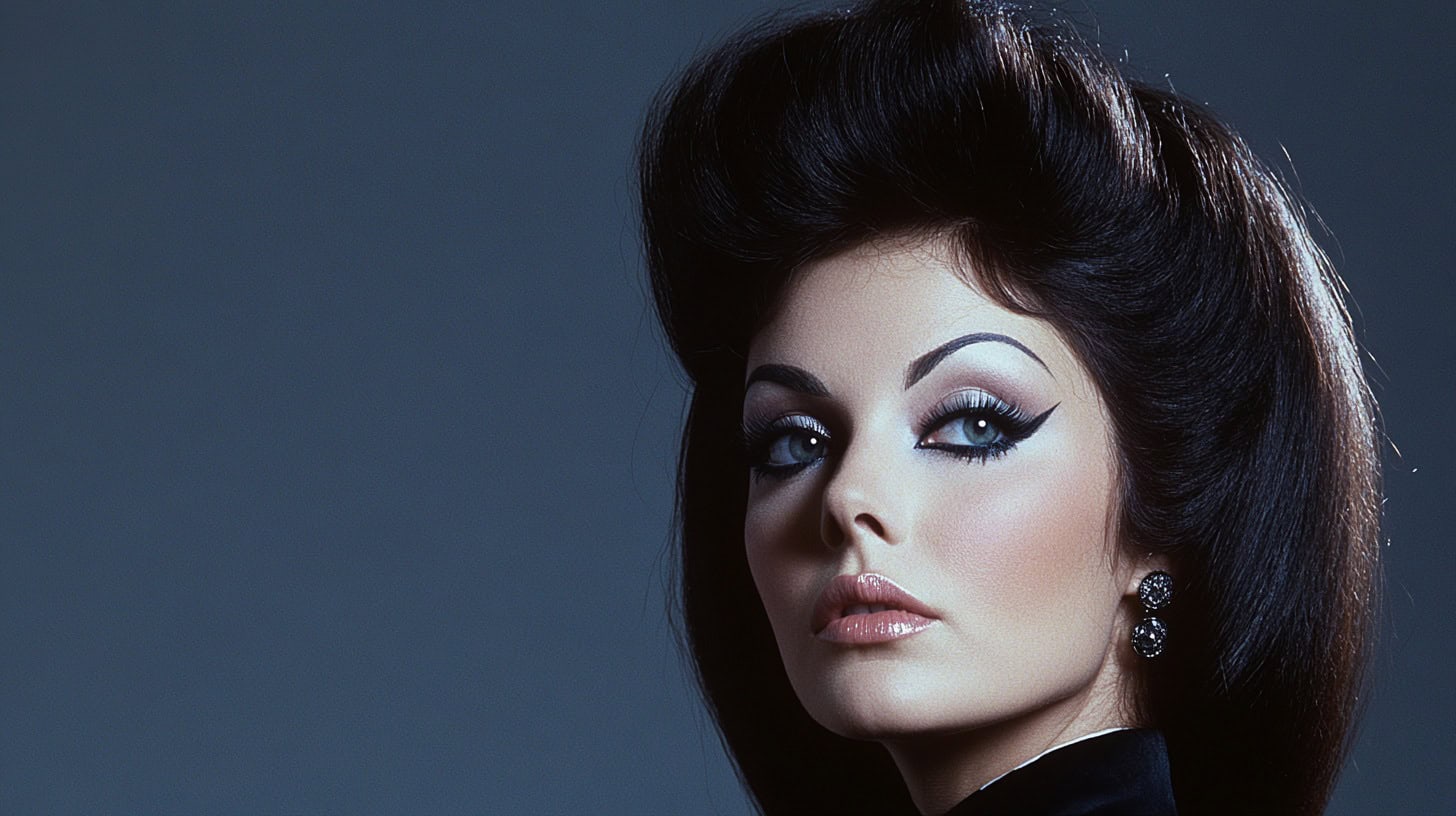 60s iconic hairstyles 11